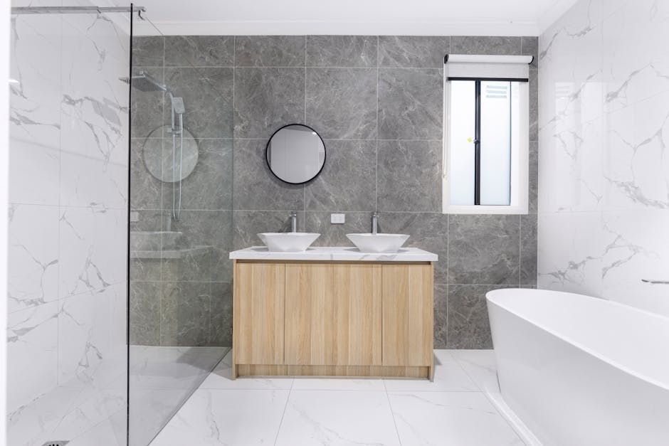 Banyo Yenileme Sürecinde Sıhhi Tesisat Rehberi