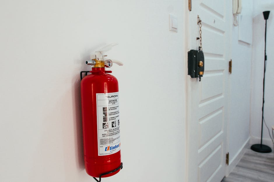 Evde Su, Elektrik ve Doğalgaz Acil Durumları: Güvenlik Rehberi