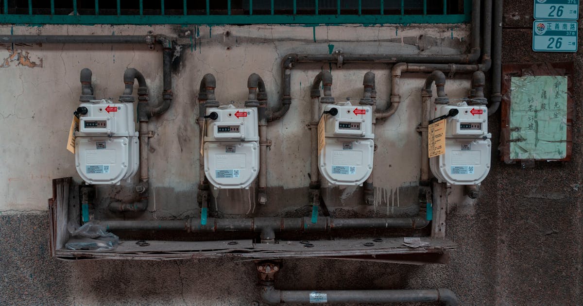 Doğalgaz Sayacı ve Regülatörü: Çalışma Mantığı ve Yaygın Sorunlar