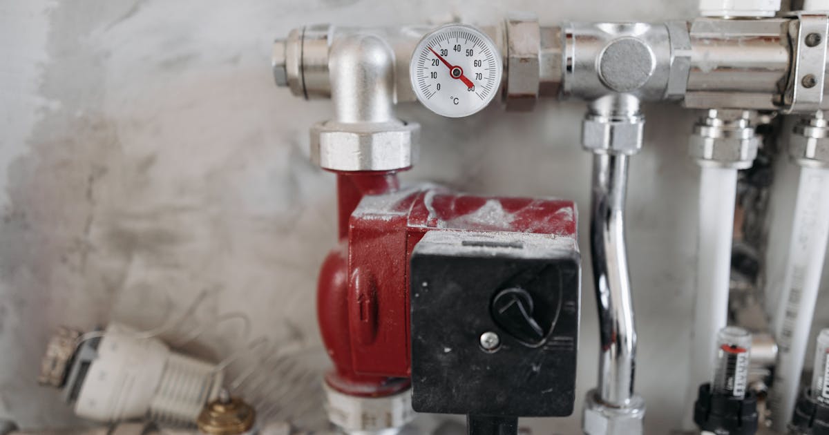 Doğalgaz Tesisatında Sızdırmazlık ve Basınç Testleri