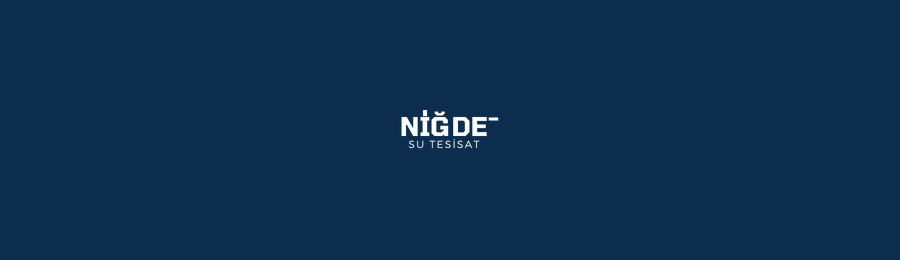 Niğde Su Tesisatçısı - Su Tesisatı ustası