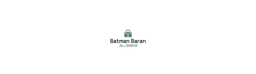 BATMAN TESİSAT - Sıhhi Tesisat ustası