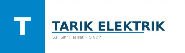 Tarık Elektrik - Firma logosu