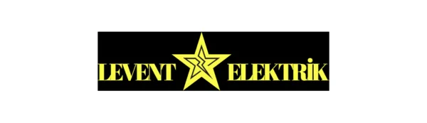 Levent Elektrik - Firma logosu
