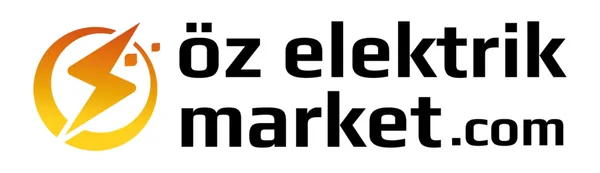 Öz Elektrik - Firma logosu
