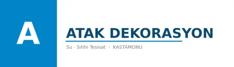 Atak Dekorasyon profil fotoğrafı