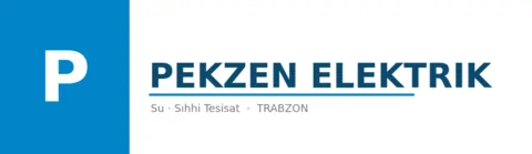 Pekzen Elektrik - Su Tesisatı ustası Ortahisar, Trabzon