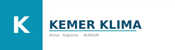 Kemer Klima - Firma logosu