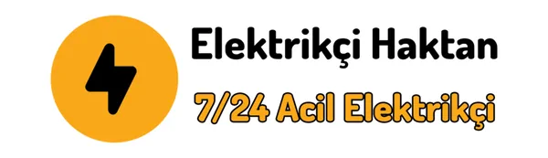 Elektrikçi Haktan - Firma logosu