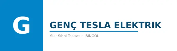 Genç Tesla Elektrik - Firma logosu