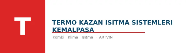 Termo Kazan Isıtma Sistemleri Kemalpaşa - Firma logosu