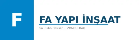 FA YAPI İNŞAAT profil fotoğrafı