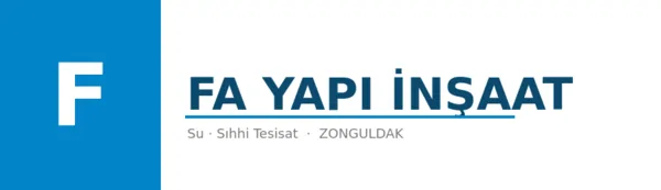 FA YAPI İNŞAAT - Firma logosu