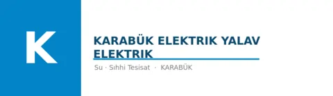 Karabük Elektrik Yalav Elektrik profil fotoğrafı