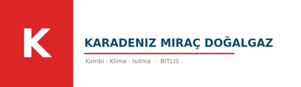 Karadeniz Miraç Doğalgaz - Firma logosu