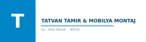 Tatvan Tamir & Mobilya Montaj profil fotoğrafı