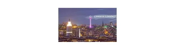 Çankaya Elektrikçi - Firma logosu