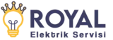 Royal Elektrik - Elektrik Tesisatı ustası