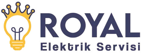 Royal Elektrik - Firma logosu