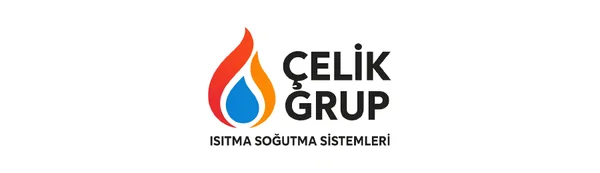 Çelik Grup Isıtma Soğutma - Firma logosu