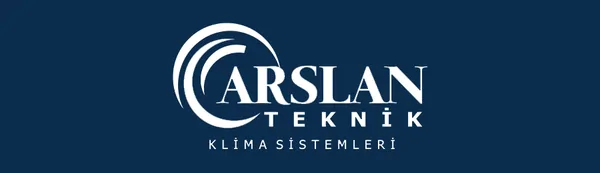 Arslan Teknik Klima - Firma logosu