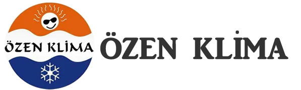 Özen Klima - Firma logosu