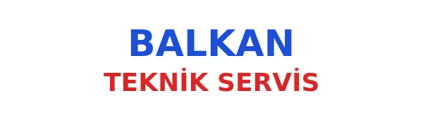 Balkan Teknik Servis - Firma logosu