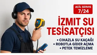 Kocaeli Su Tesisatçısı profil fotoğrafı
