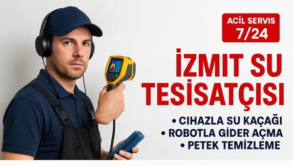 Kocaeli Su Tesisatçısı - Firma logosu