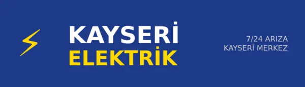 Kayseri Elektrik - Firma logosu