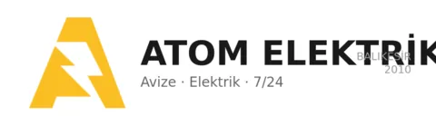 Atom Elektrik profil fotoğrafı