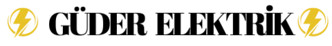 Güder Elektrik profil fotoğrafı