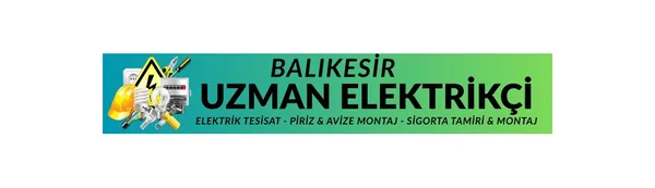 Uzman Elektrik Servisi - Firma logosu