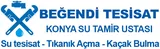 Konya Tesisatçı - Su Tesisatı ustası