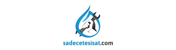 Sadece Tesisat - Firma logosu