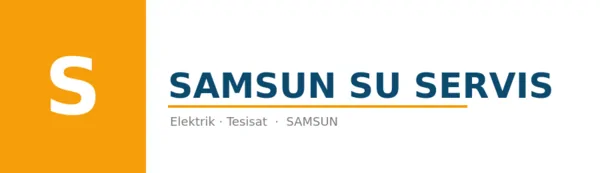 Samsun Su Servis - Firma logosu