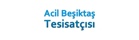 Acil Beşiktaş Tesisatçısı profil fotoğrafı