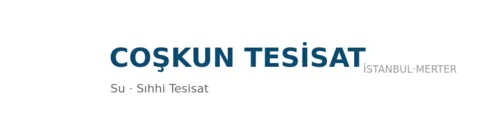 Coşkun Tesisat profil fotoğrafı