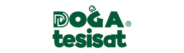 Doğa Tesisat - Firma logosu