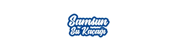 Samsun Su Kaçağı - Firma logosu