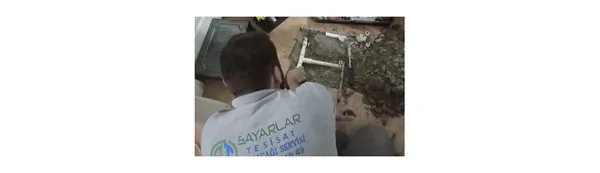 Sayar Tesisat - Firma logosu