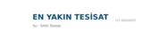 En Yakın Tesisat - Sıhhi Tesisat ustası