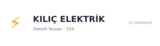 Kılıç Elektrik - Elektrik Tesisatı ustası