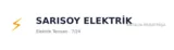 Sarısoy Elektrik - Elektrik Tesisatı ustası