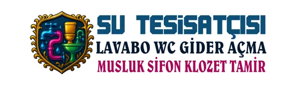 Adana Su Tesisat Ustam - Firma logosu
