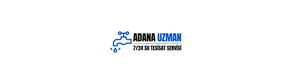 Adana Uzman Su Tesisat - Firma logosu