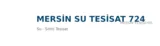 Mersin Su Tesisat 724 - Su Tesisatı ustası