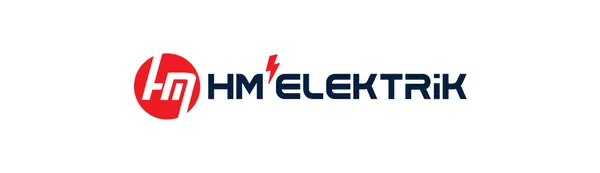 HM Elektrik - Firma logosu