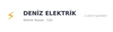 Deniz Elektrik - Elektrik Tesisatı ustası