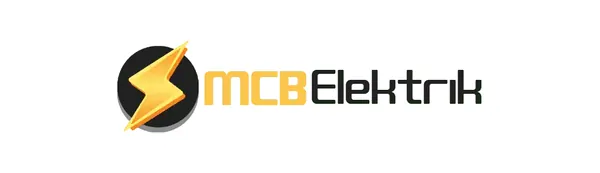 MCB Elektrik - Firma logosu